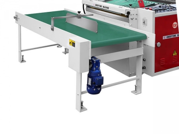 CW-800ZD Plastic Carrier Bag Making Machine