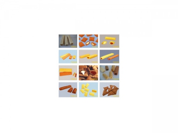 Co-Extrusion Snack Machine
