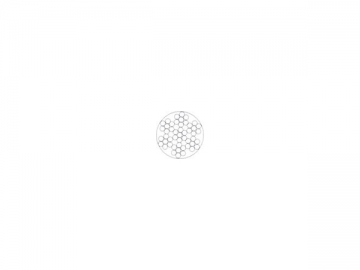 Galvanized Aircraft Cable