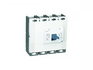 DAM1-800 MCCB Molded Case Circuit Breaker